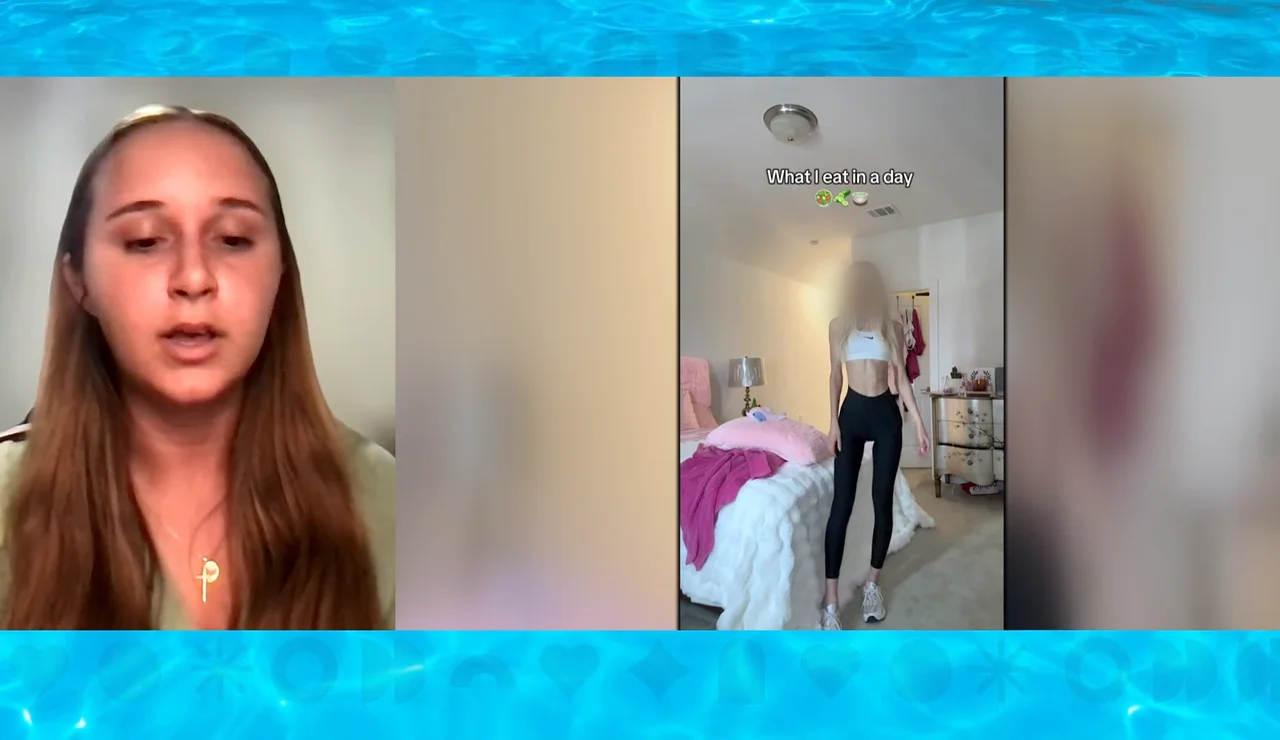 Alba, joven con un TCA, habla de las dietas extremas en redes sociales