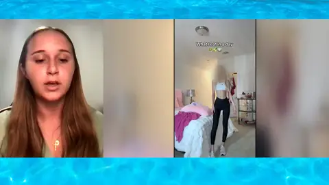 Alba, joven con un TCA, habla de las dietas extremas en redes sociales Alba, joven con un TCA, habla de las dietas extremas en redes sociales