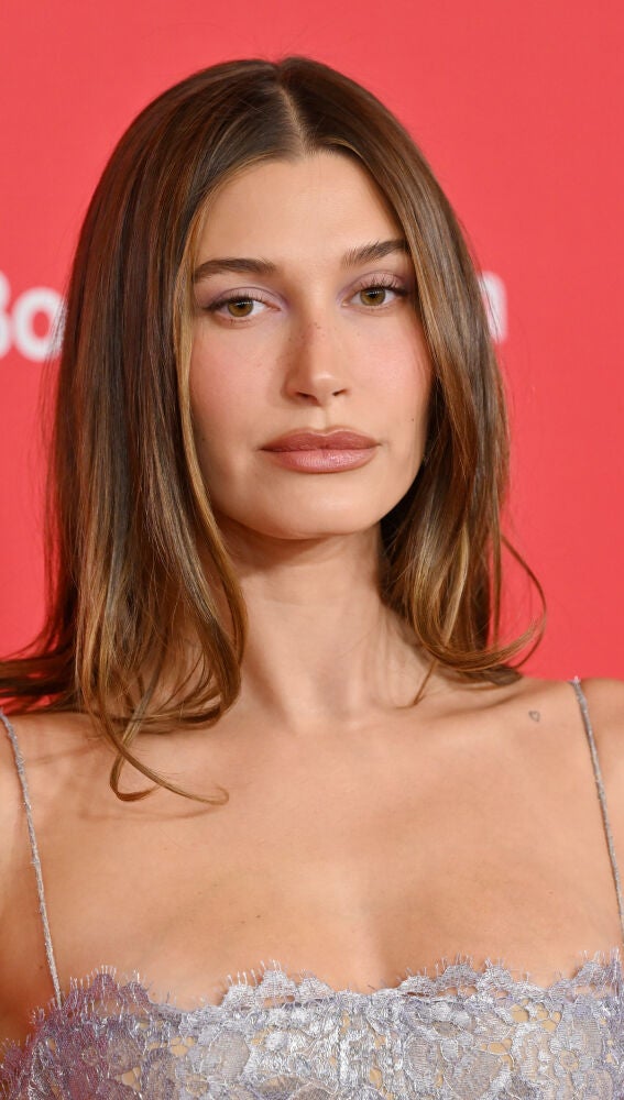 Hailey Bieber