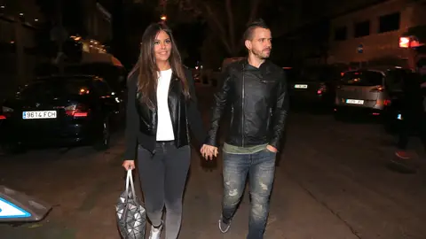 Cristina Pedroche y Dabiz Muñoz días después de su boda Cristina Pedroche y Dabiz Muñoz días después de su boda