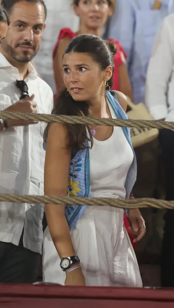 Tana Rivera en La Malagueta Tana Rivera en La Malagueta