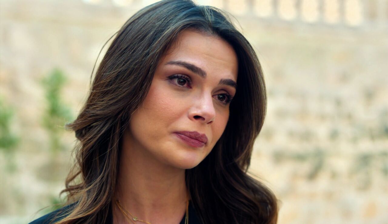 Cihan y Alya rompen todas las reglas: se enfrentan a Mine y proclaman su amor sin miedo a las consecuencias 
