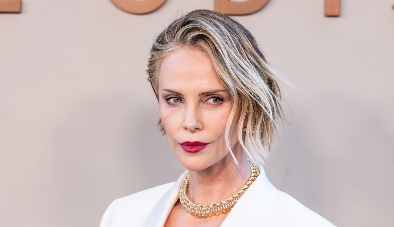 Charlize Theron
