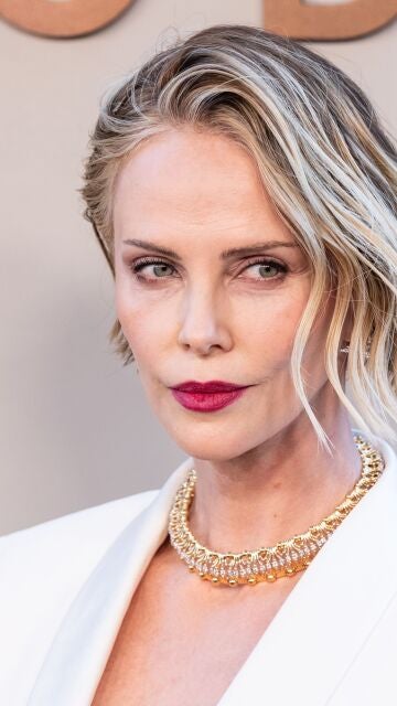 Charlize Theron