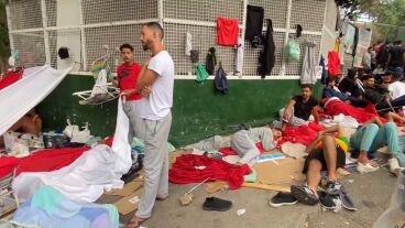 Ceuta tras la entrada masiva de migrantes 