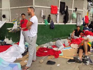 Ceuta tras la entrada masiva de migrantes 