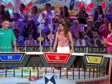 ¡Menuda cadena de tropiezos! Comienzo catastrófico en este programa de La ruleta de la suerte ¡Menuda cadena de tropiezos! Comienzo catastrófico en este programa de La ruleta de la suerte