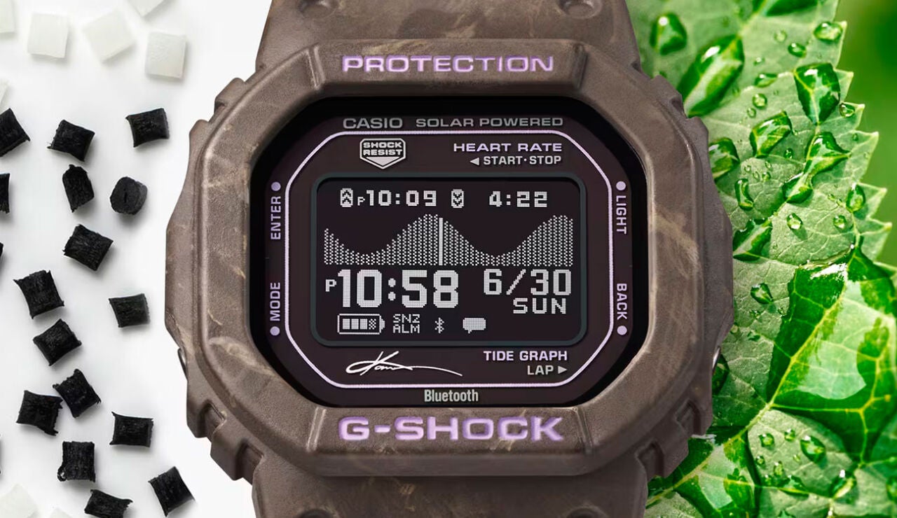 Nuevo Casio G-Shock GBX-H5600KI-5