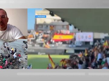 Jos&eacute; Juan Romero, entrenador del AD Ceuta