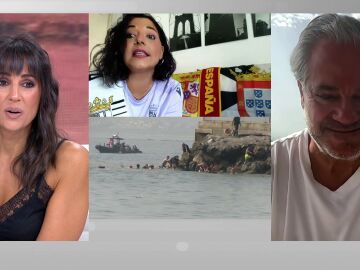 Encarnita, madre de una alumna cuyo colegio ha sido okupado, nos cuenta en "Espejo P&uacute;blico" su miedo por el inicio del curso escolar en Ceuta