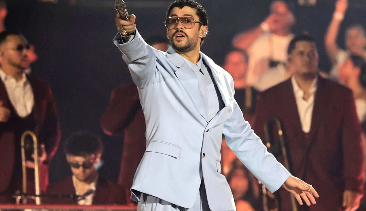 Bad Bunny en Puerto Rico
