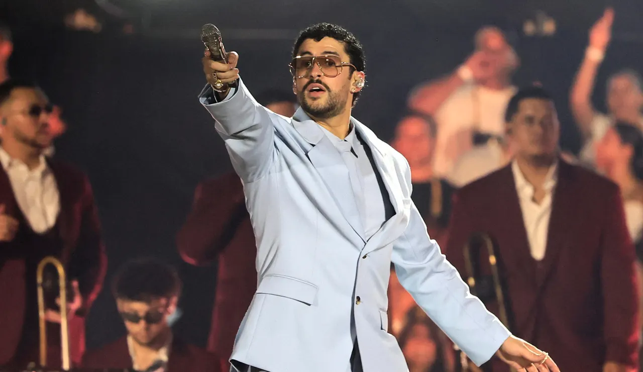 Bad Bunny en Puerto Rico