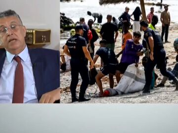 Ministro de Justicia de Marruecos