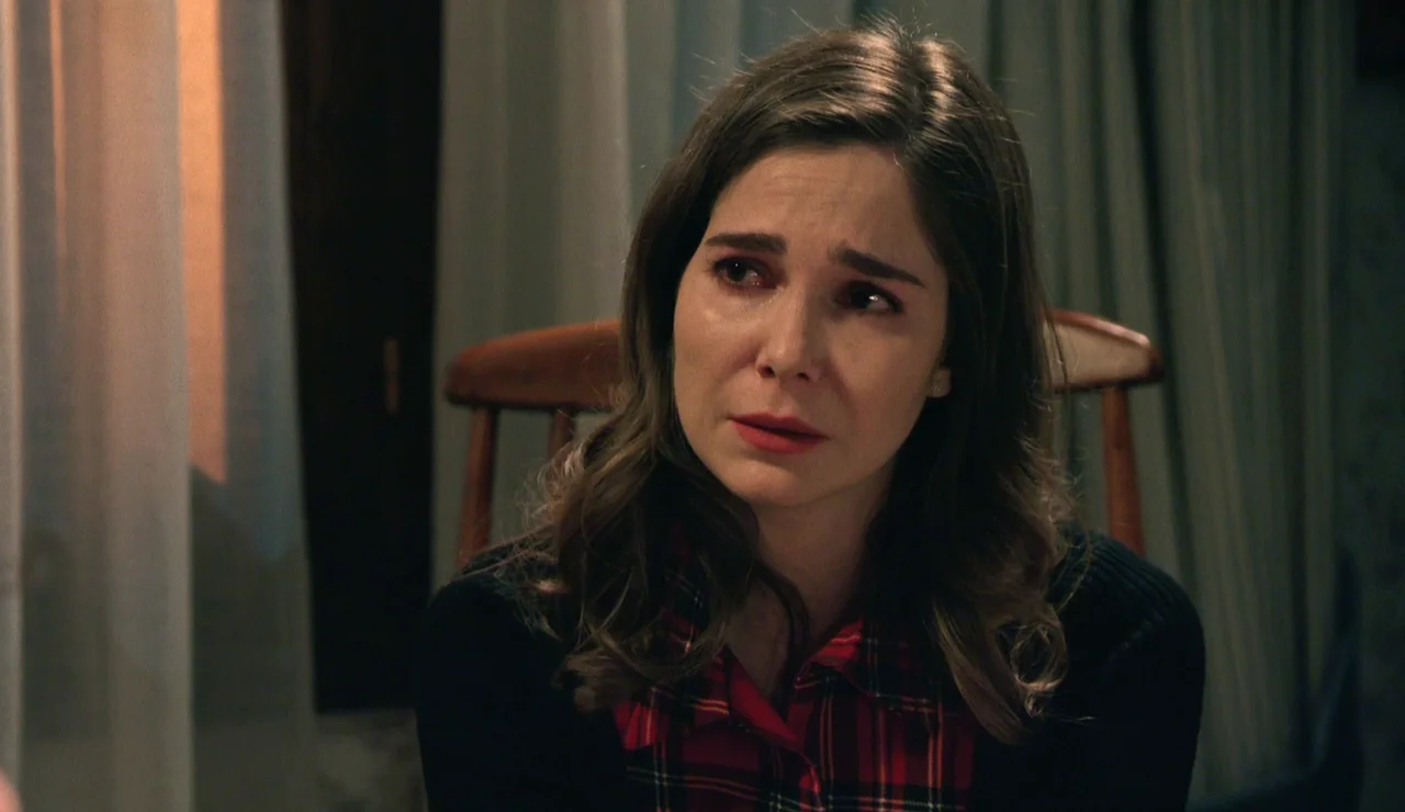 Begoña se abre en canal con Beatriz y confiesa que sigue enamorada de Andrés: “Me siento incompleta”