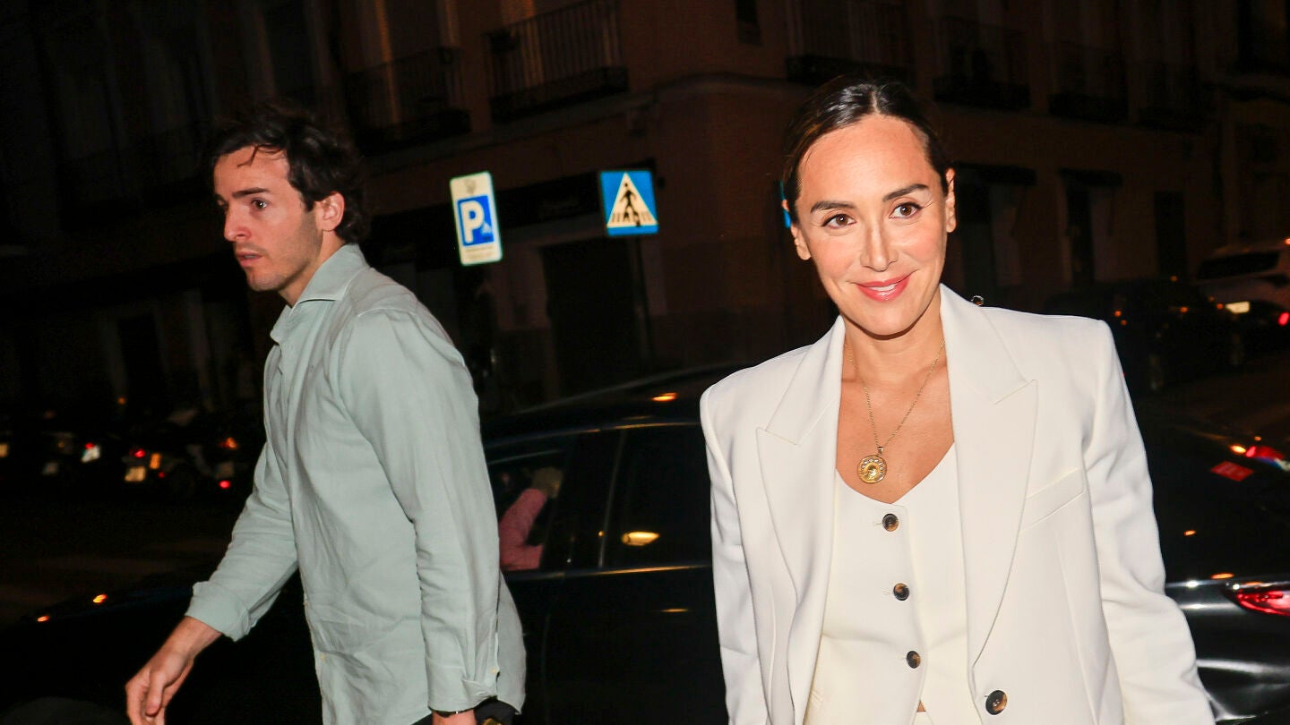 Tamara Falc&oacute; y &Iacute;&ntilde;igo Onieva