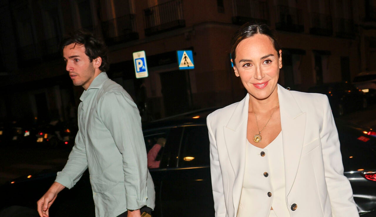Tamara Falc&oacute; y &Iacute;&ntilde;igo Onieva