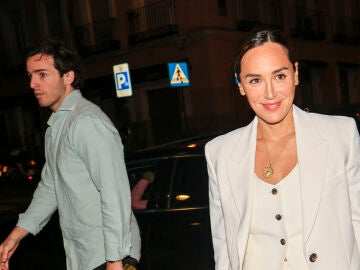 Tamara Falc&oacute; y &Iacute;&ntilde;igo Onieva