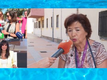 Pepi cuenta qu&eacute; ha hablado con Margarita Robles 