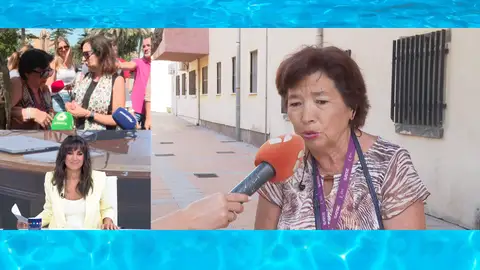 Pepi cuenta qué ha hablado con Margarita Robles Pepi cuenta qué ha hablado con Margarita Robles