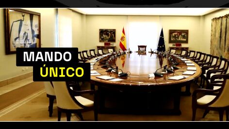 Consejo de Ministros