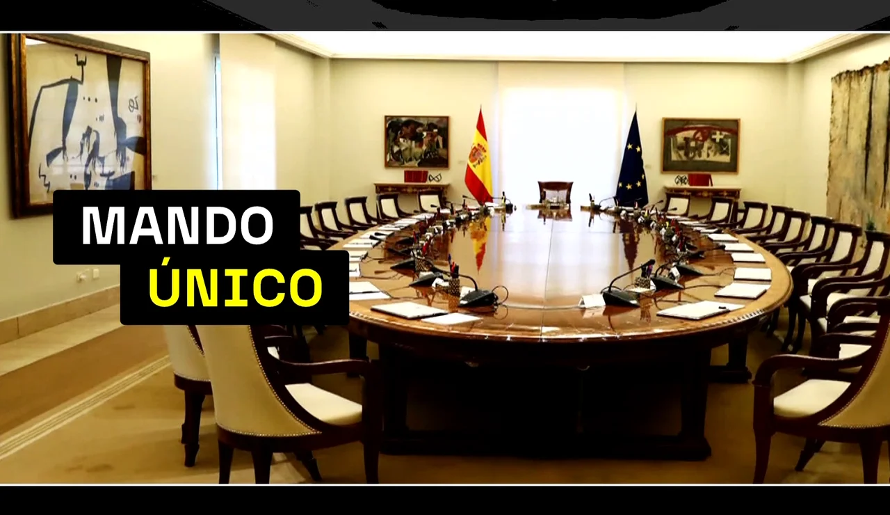 Consejo de Ministros
