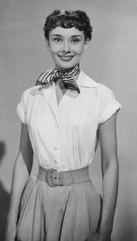 Audrey Hepburn