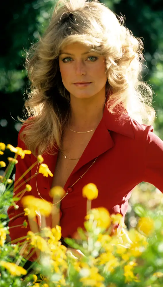 Farrah Fawcett Farrah Fawcett