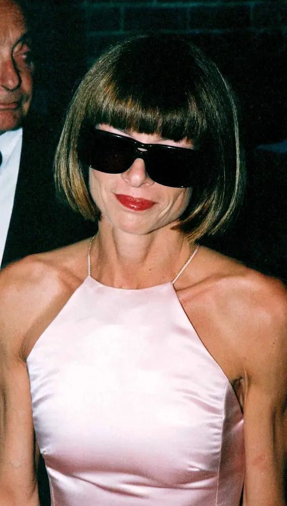 Anna Wintour Anna Wintour