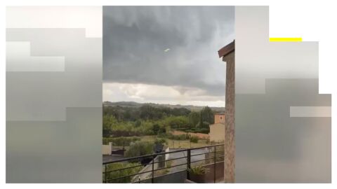 Al menos 39 heridos, dos en estado cr&iacute;tico y 300 casas afectadas tras un "inusual" tornado en Pomas, Francia