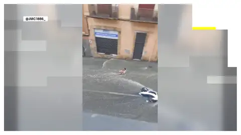 Lluvias en Cataluña Lluvias en Cataluña