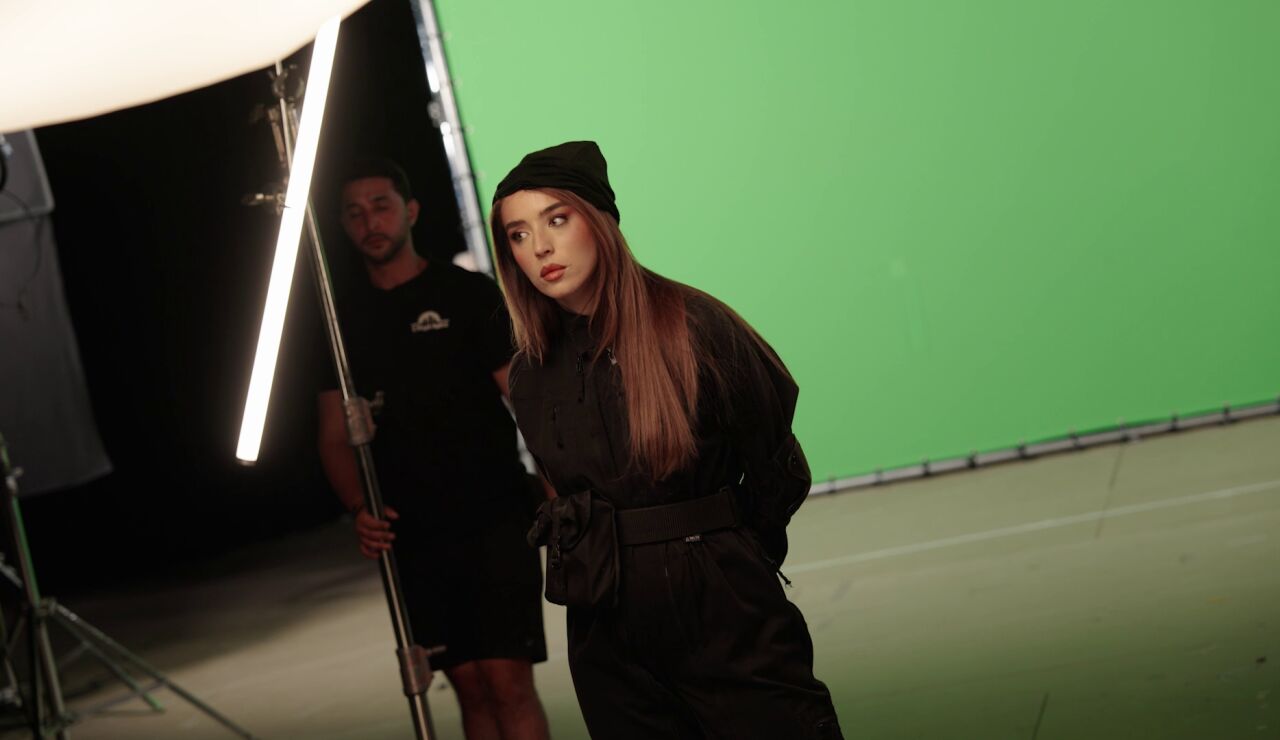Lola, coach de La Voz