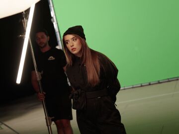 Lola, coach de La Voz