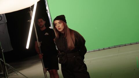 Lola, coach de La Voz