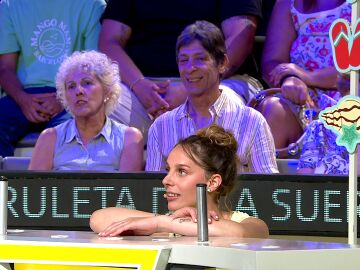 &ldquo;&iexcl;Me cago en to!&rdquo;: Natalia, con todo el abecedario para elegir, opta por la letra equivocada y desaprovecha el &lsquo;Me lo quedo&rsquo;