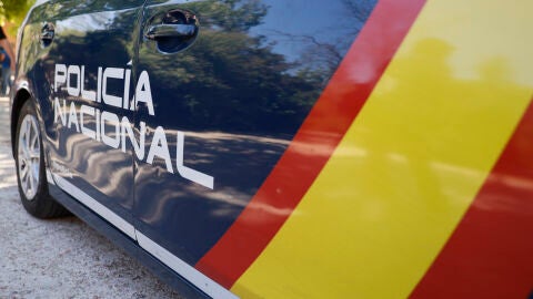 Imagen de archivo de un coche del Cuerpo Nacional de Polic&iacute;a