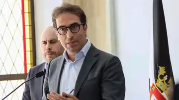 Carlos Cuerpo Carlos Cuerpo