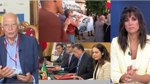 Josep Borrell defiende la actuaci&oacute;n del Gobierno en Ceuta 