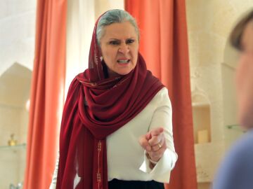 &iexcl;Tensi&oacute;n m&aacute;xima! Sadakat destroza la casa de Mine y evita que le confiese a Ecmel la verdad sobre Boran