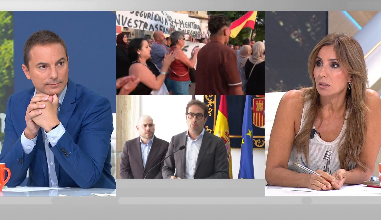 Carmen Morodo cuestiona las explicaciones de Juan Lobato sobre la actuaci&oacute;n del Gobierno en Ceuta 