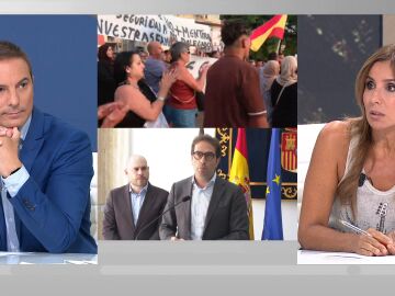 Carmen Morodo cuestiona las explicaciones de Juan Lobato sobre la actuaci&oacute;n del Gobierno en Ceuta 
