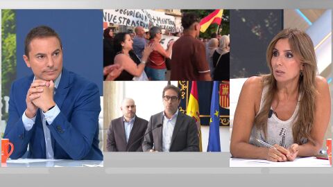 Carmen Morodo cuestiona las explicaciones de Juan Lobato sobre la actuaci&oacute;n del Gobierno en Ceuta 
