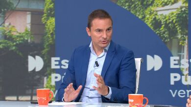 La impresión de Juan Lobato tras visitar Ceuta: 