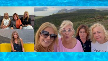 El homenaje de un grupo a su amiga fallecida de c&aacute;ncer 