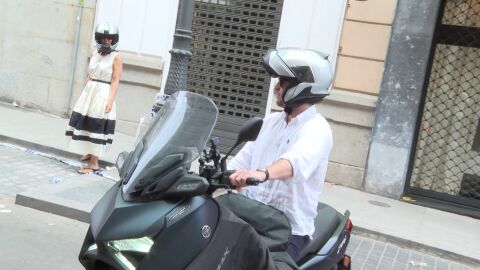 Tamara Falcó e Íñigo Onieva, en Madrid