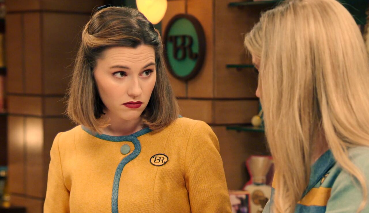 Paula, en el punto de mira de Claudia tras la desaparici&oacute;n de varios productos de la tienda: &iquest;los habr&aacute; robado?