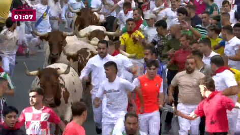 Encierros San Sebasti&aacute;n de los Reyes 2026