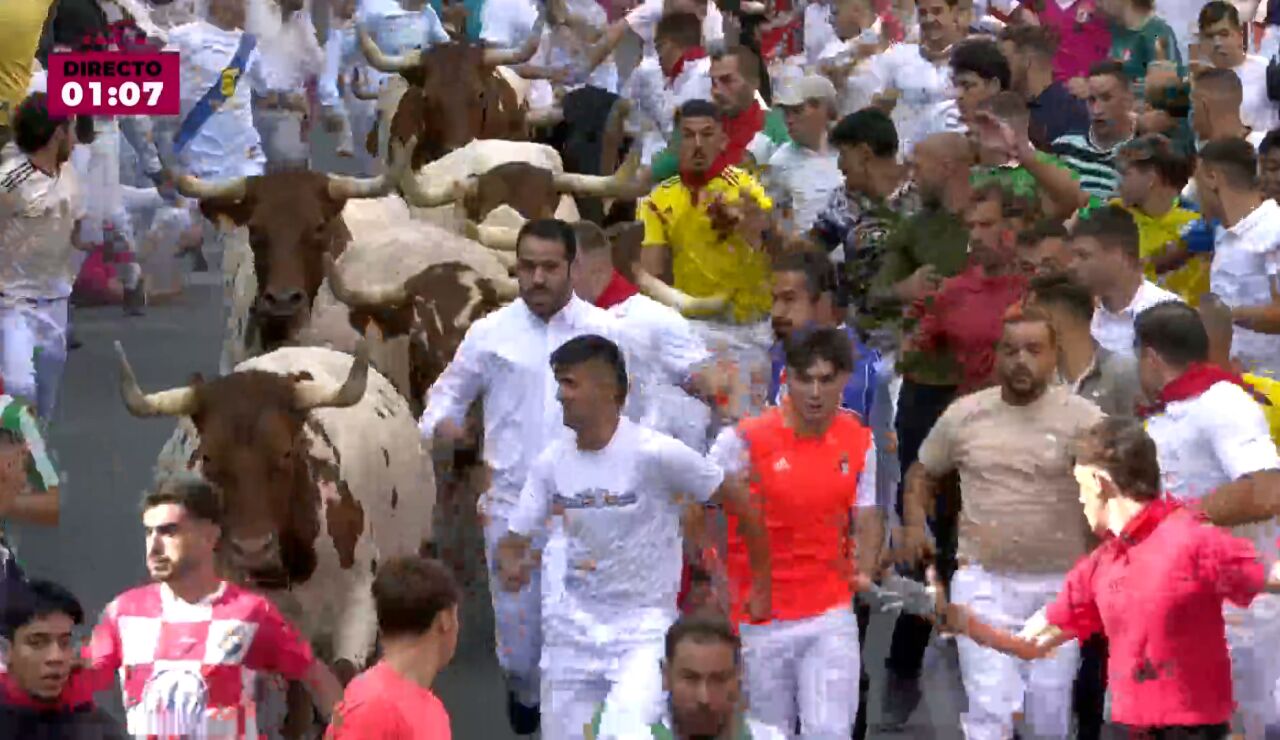 Encierros San Sebasti&aacute;n de los Reyes 2026