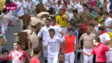 Encierros San Sebastián de los Reyes 2026 Encierros San Sebastián de los Reyes 2026