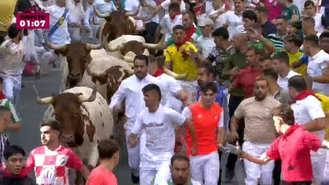 Encierros San Sebasti&aacute;n de los Reyes 2026