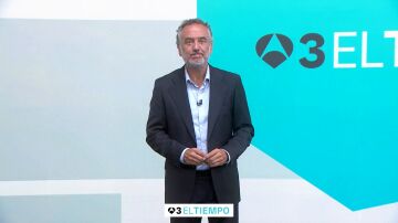 La previsi&oacute;n del 25 de agosto con Roberto Brasero